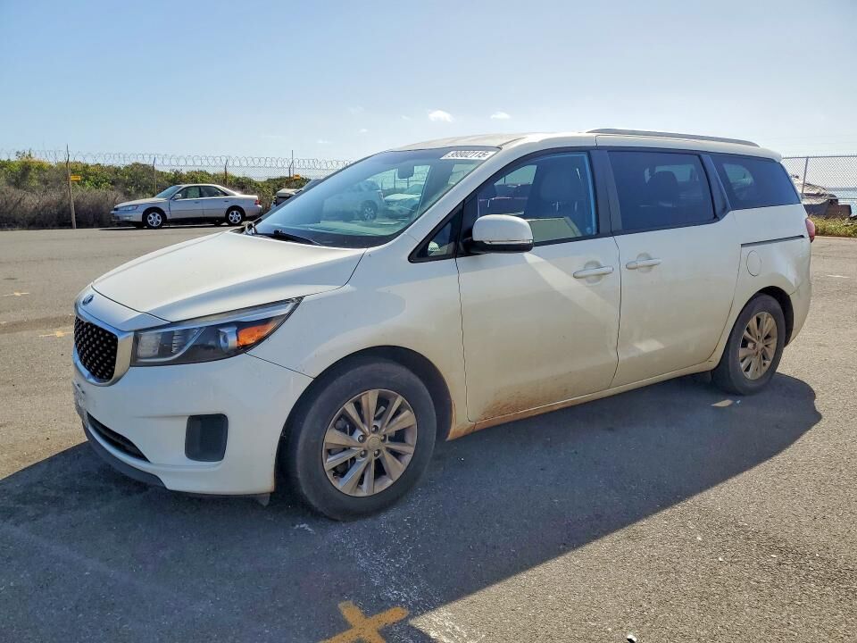 2015 KIA Sedona