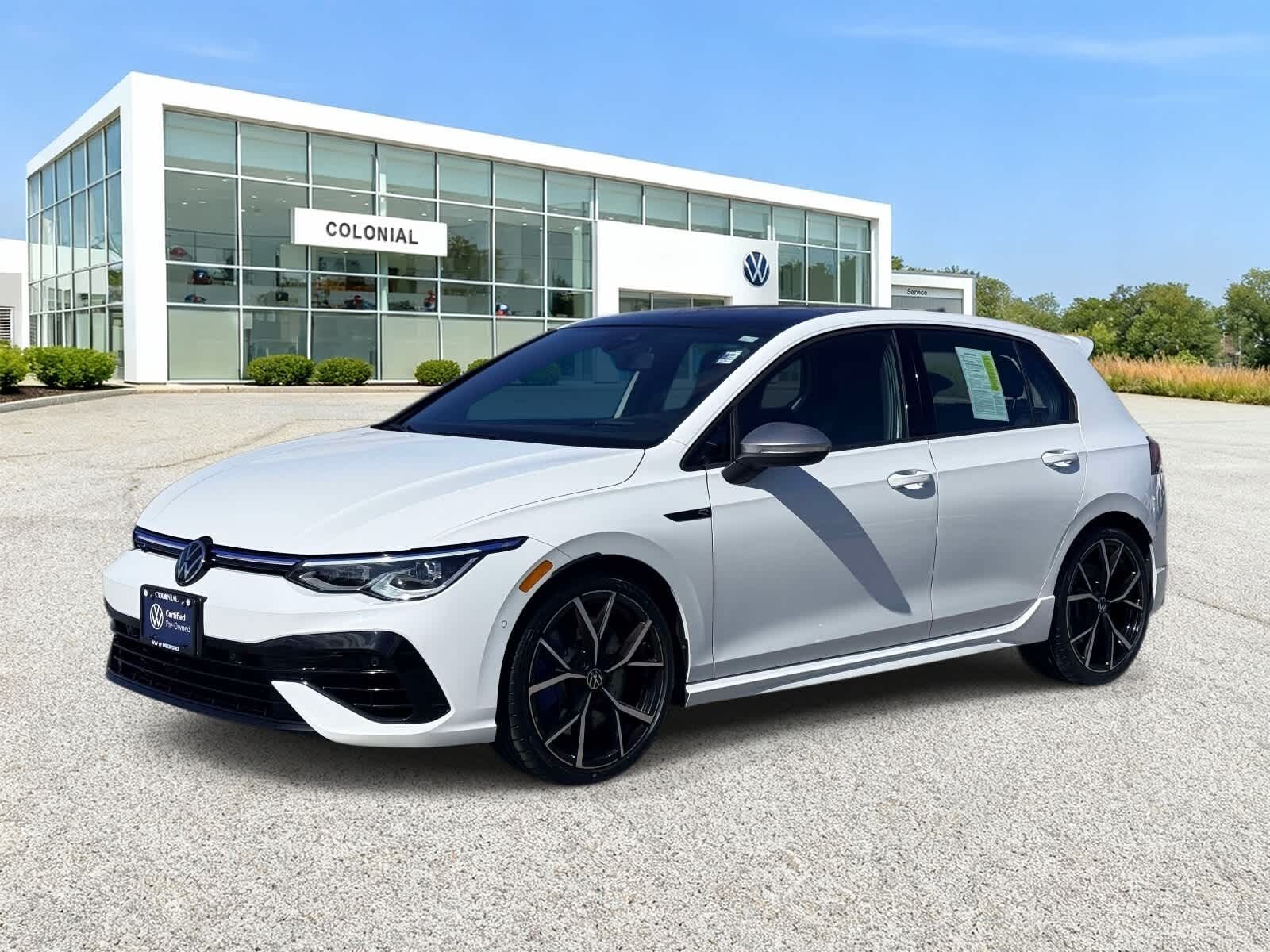 2024 VOLKSWAGEN Golf R