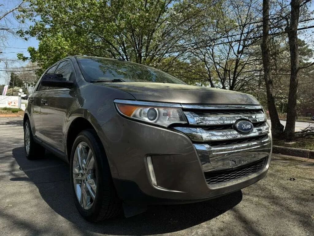 2014 FORD Edge