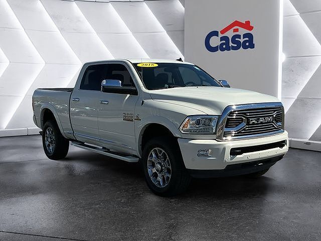 2018 RAM 3500