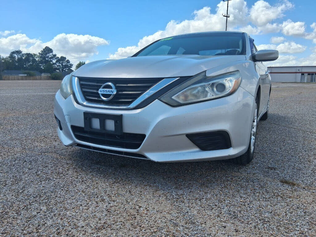 2016 NISSAN Altima