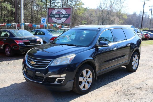 2016 CHEVROLET Traverse