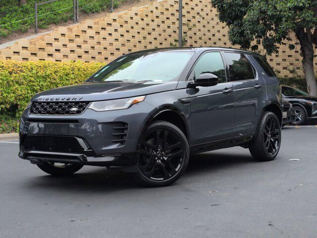 2026 LAND ROVER Discovery Sport