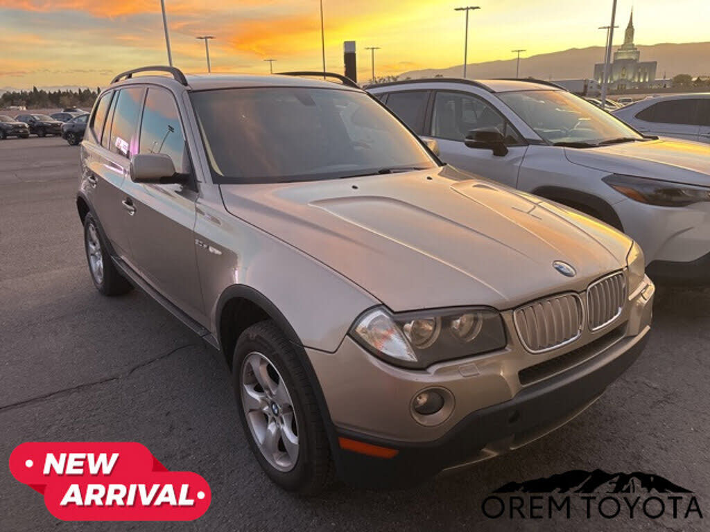 2008 BMW X3