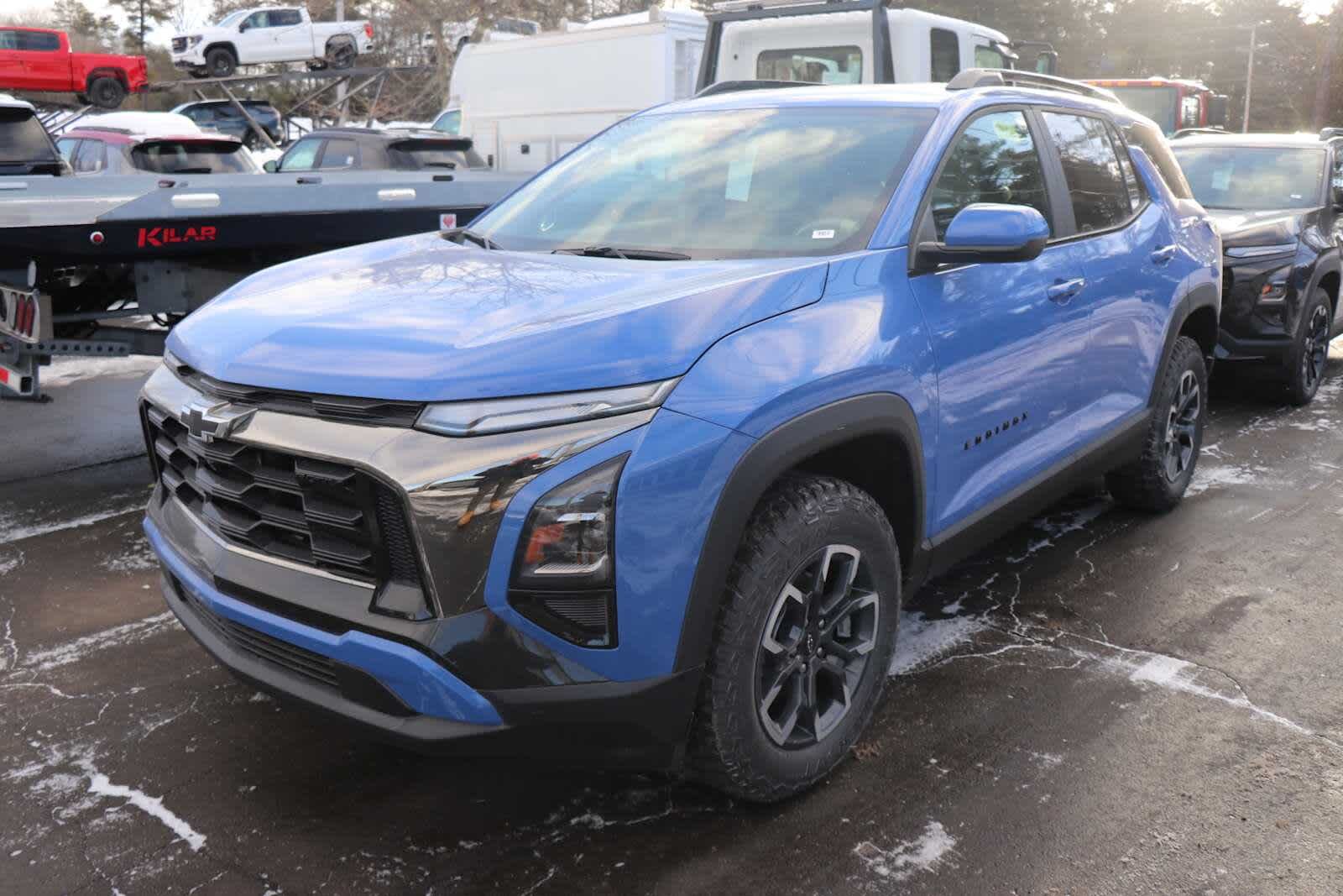 2026 CHEVROLET Equinox