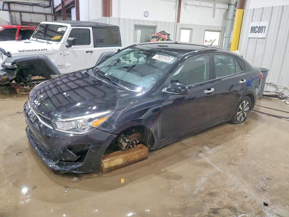 2023 KIA Rio