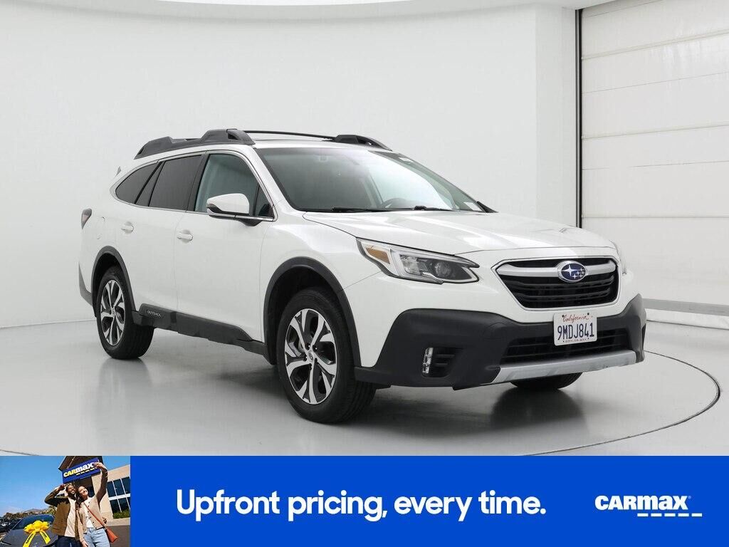 2021 SUBARU Outback