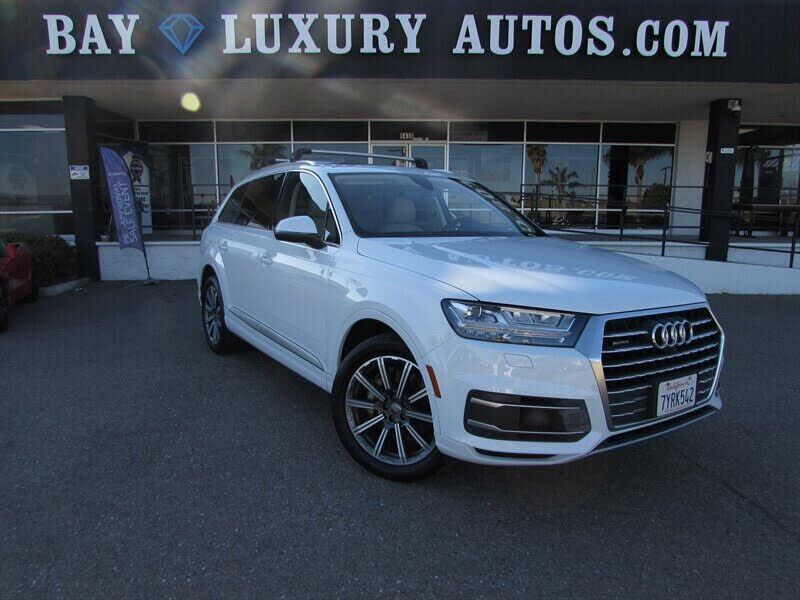 2017 AUDI Q7