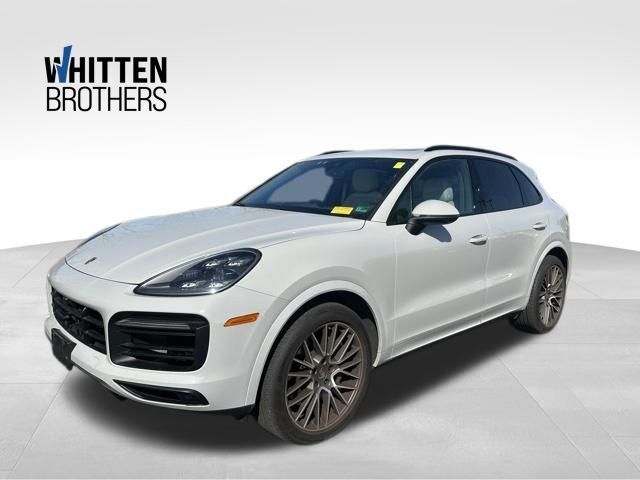 2023 PORSCHE Cayenne