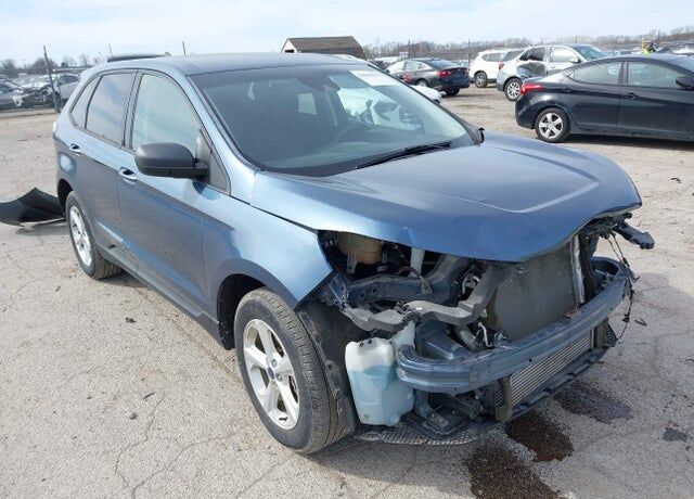 2019 FORD Edge
