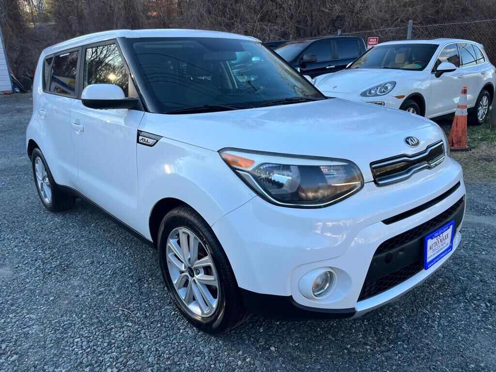 2018 KIA Soul