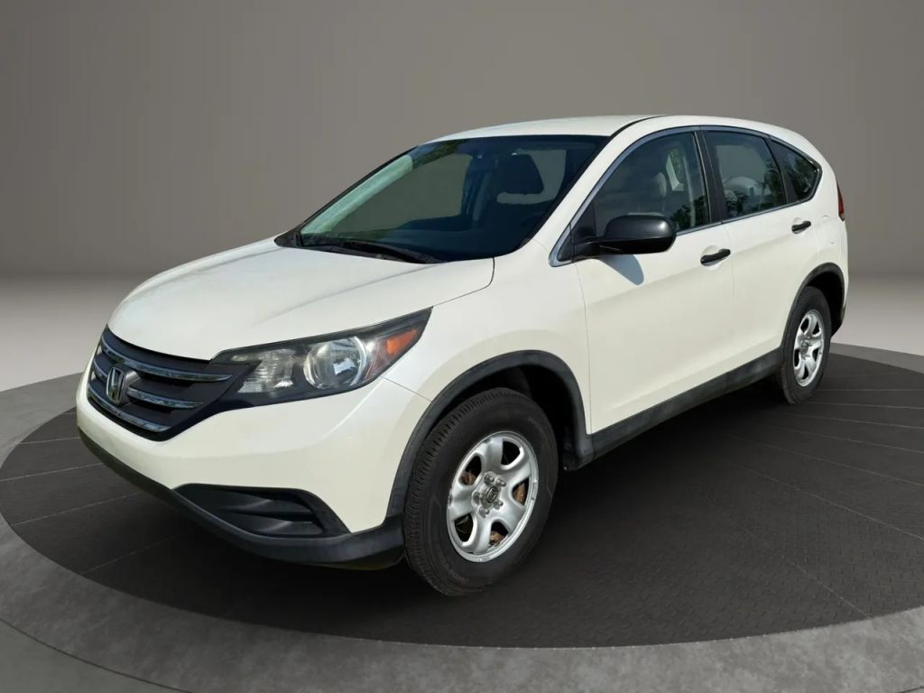 2014 HONDA CR-V