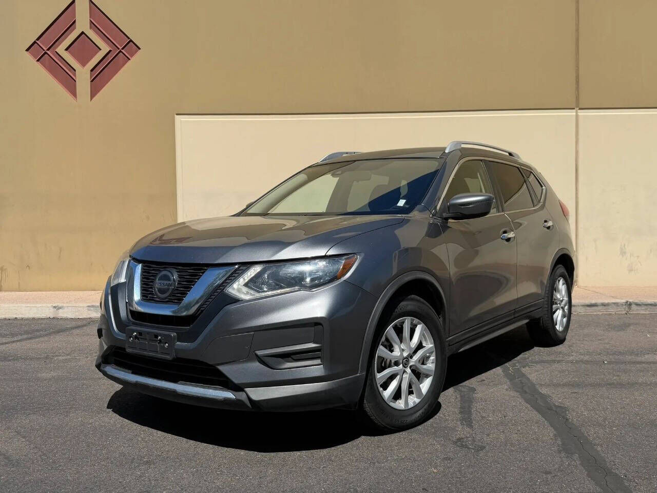 2020 NISSAN Rogue