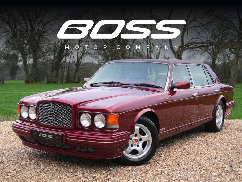 Bentley Turbo
