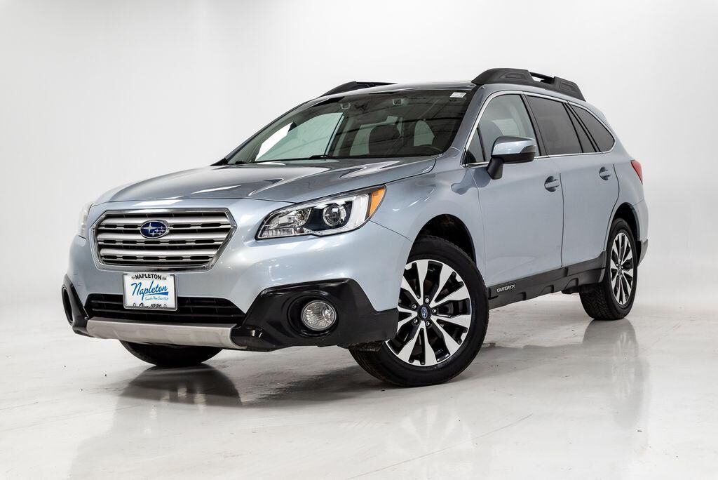 2017 SUBARU Outback