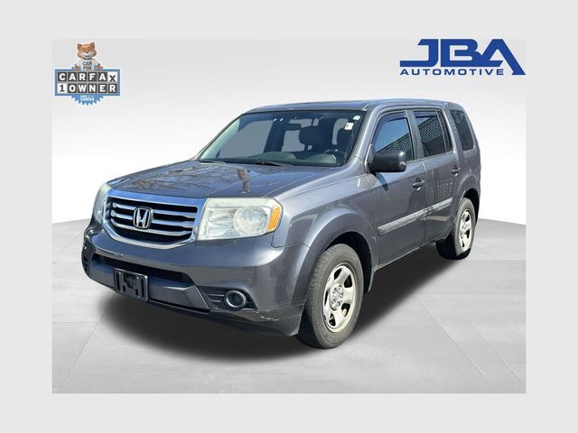 2015 HONDA Pilot