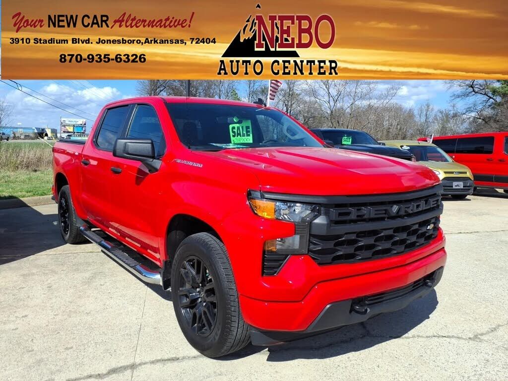 2024 CHEVROLET Silverado