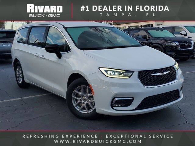 2024 CHRYSLER Pacifica