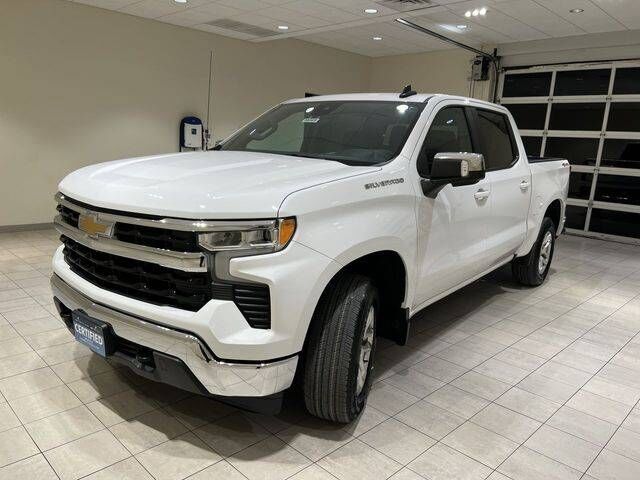 2022 CHEVROLET Silverado