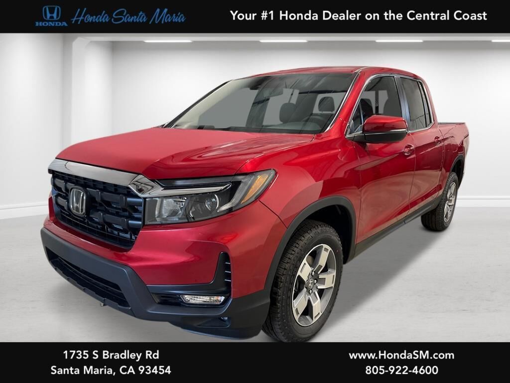2026 HONDA Ridgeline