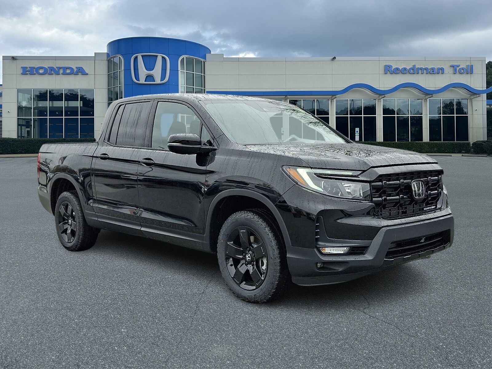 2026 HONDA Ridgeline