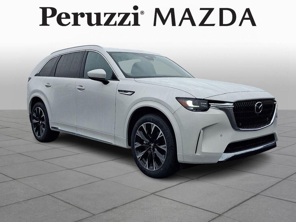 2026 MAZDA CX-90