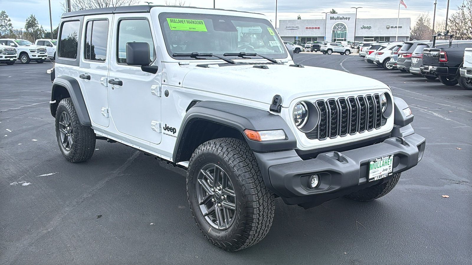 2026 JEEP Wrangler