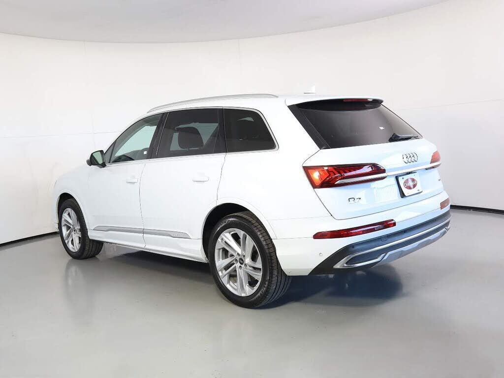 2023 Audi Q7