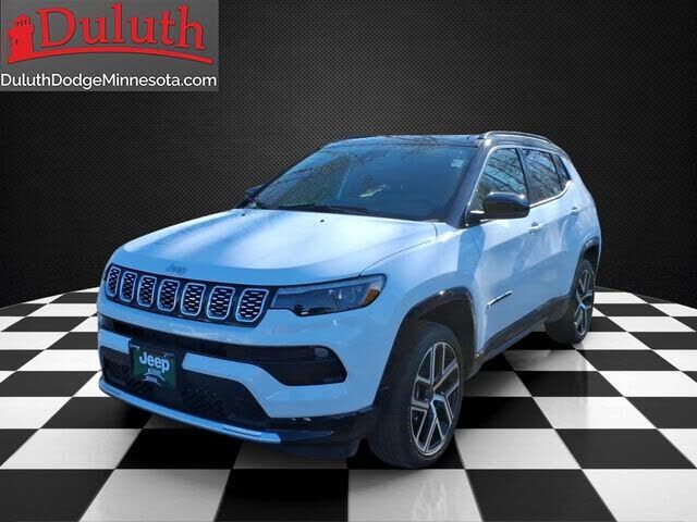 2025 JEEP Compass