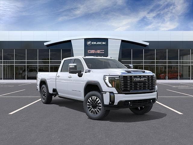 2026 GMC Sierra HD