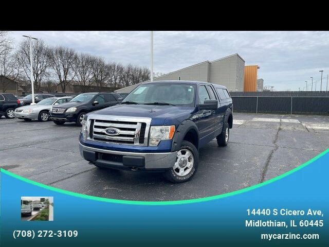 2009 FORD F-150