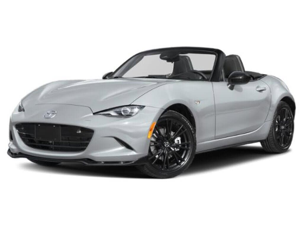 2025 MAZDA MX-5