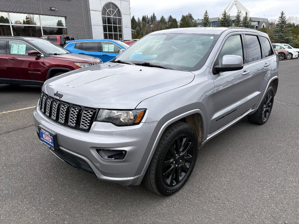 2019 JEEP Grand Cherokee