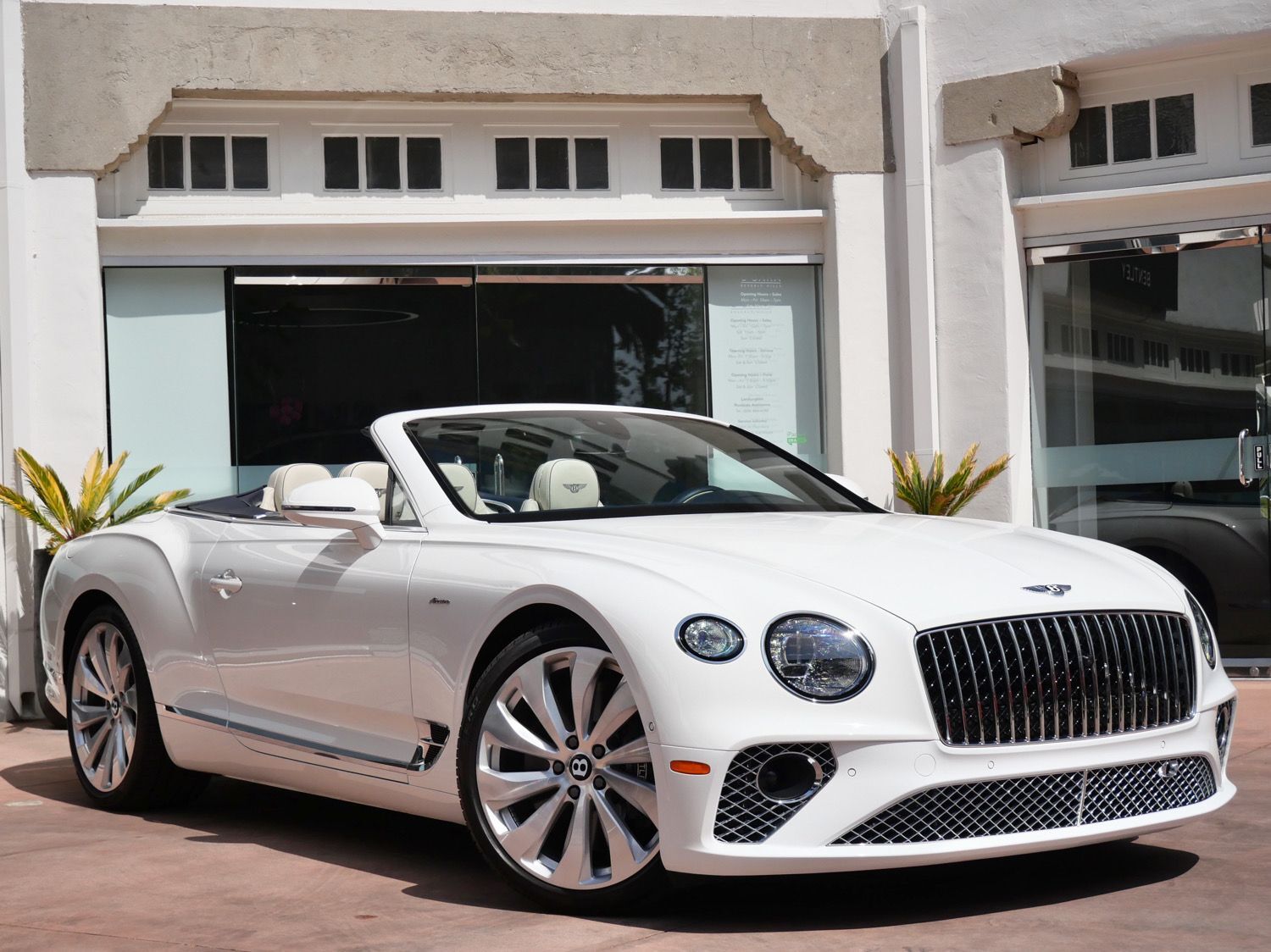 2024 BENTLEY Continental