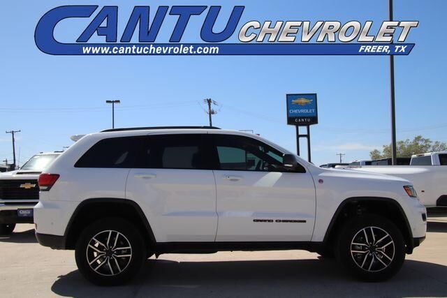 2020 JEEP Grand Cherokee