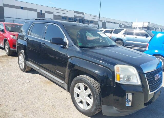 2013 GMC Terrain