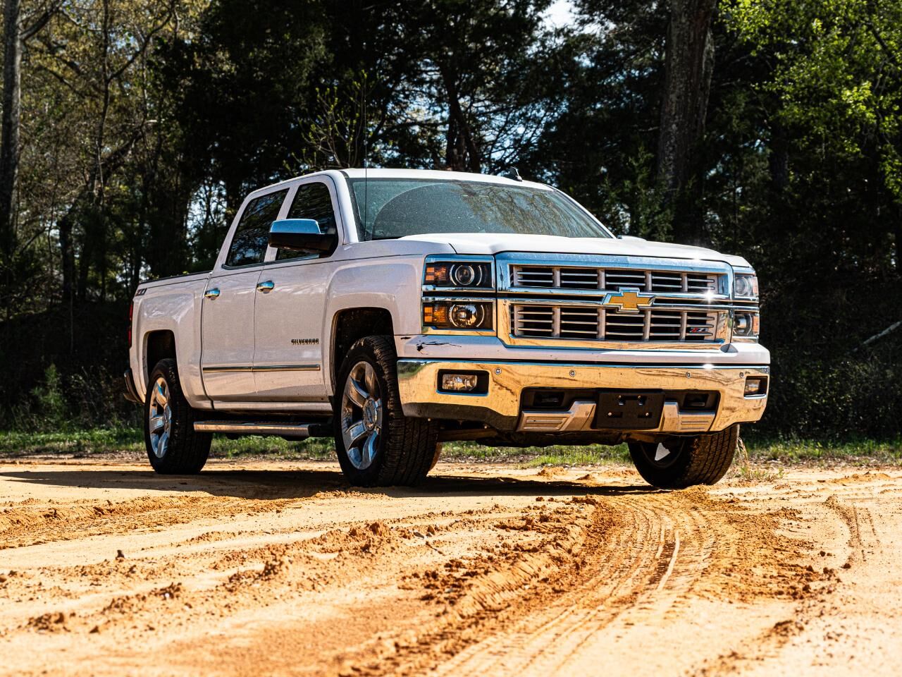 2015 CHEVROLET Silverado