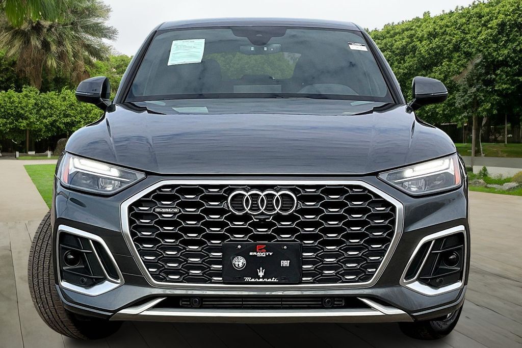 2022 Audi Q5