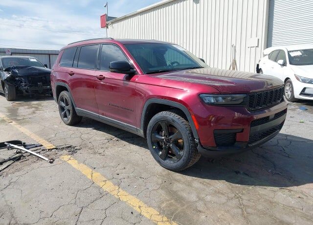 2021 JEEP Grand Cherokee