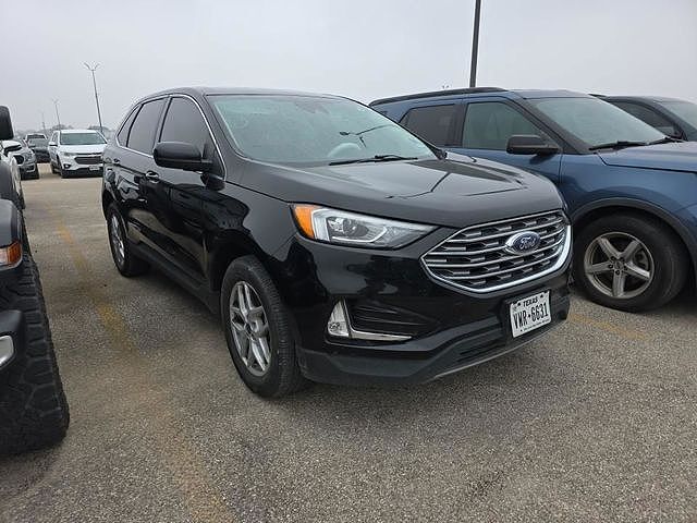 2022 FORD Edge