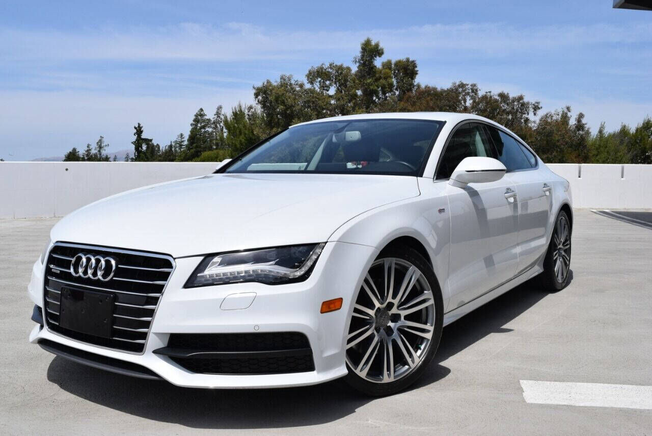 2014 AUDI A7