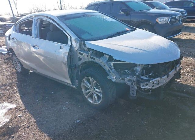 2019 CHEVROLET Cruze