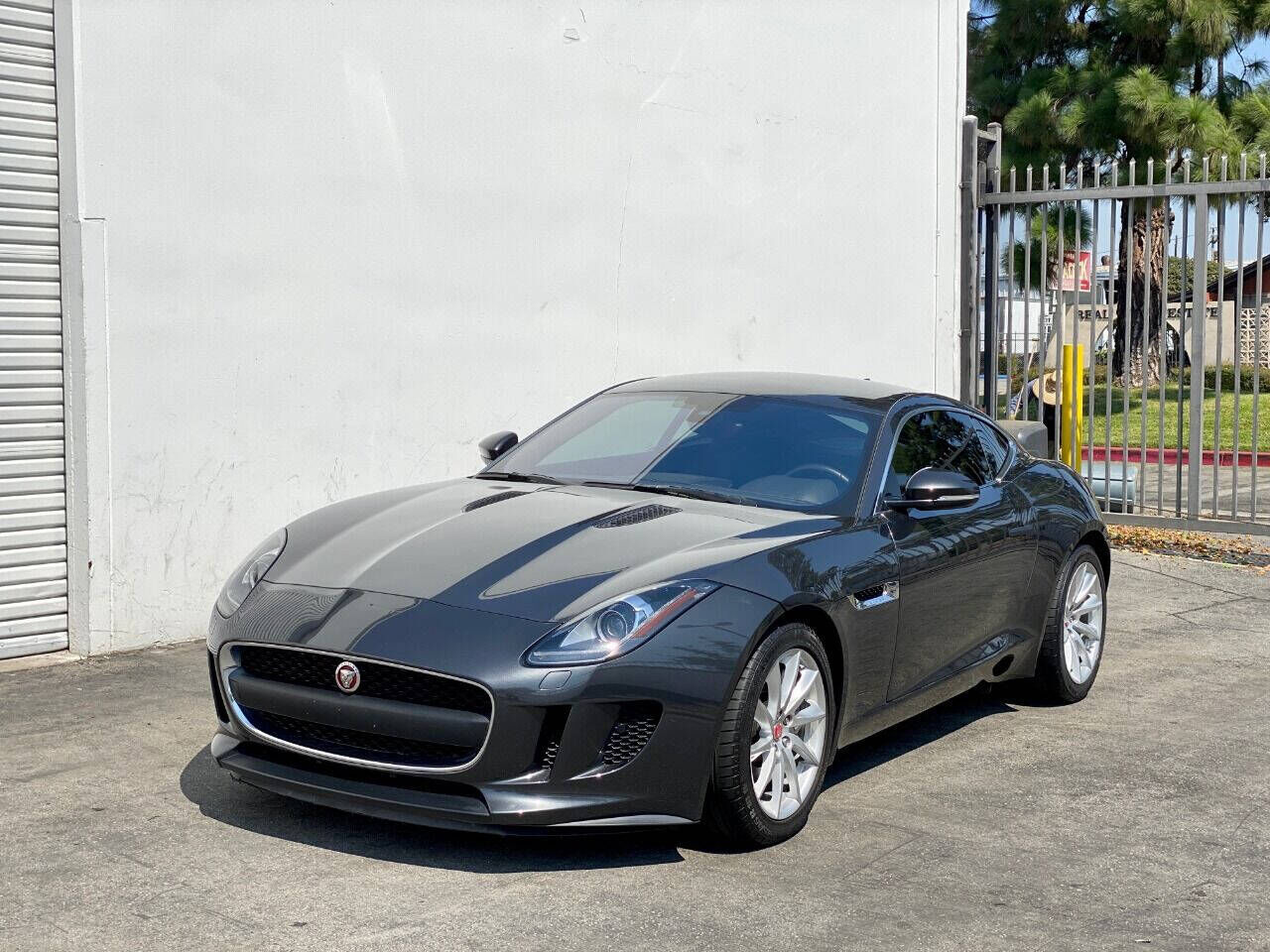 2017 JAGUAR F-Type