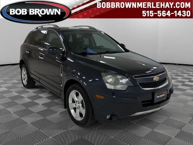 2015 CHEVROLET Captiva Sport