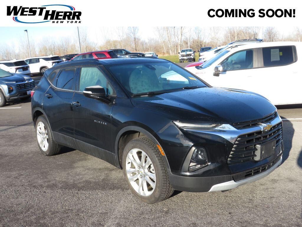 2022 CHEVROLET Blazer