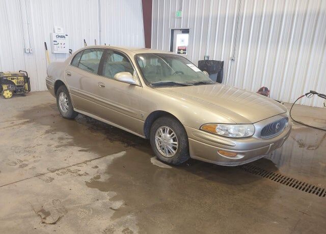 2005 BUICK LeSabre