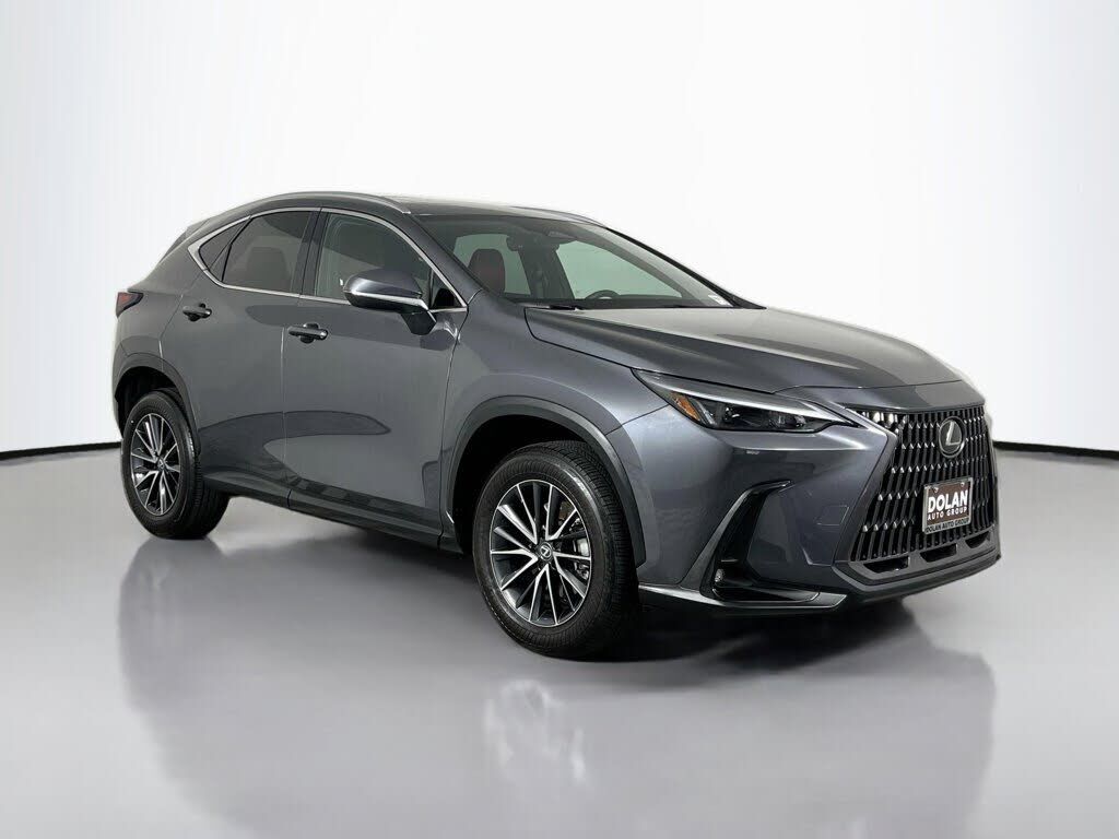 2024 LEXUS NX
