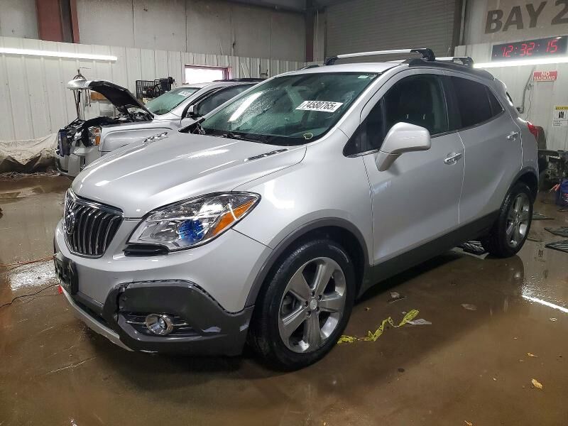 2013 BUICK Encore