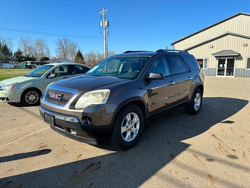 2010 GMC Acadia