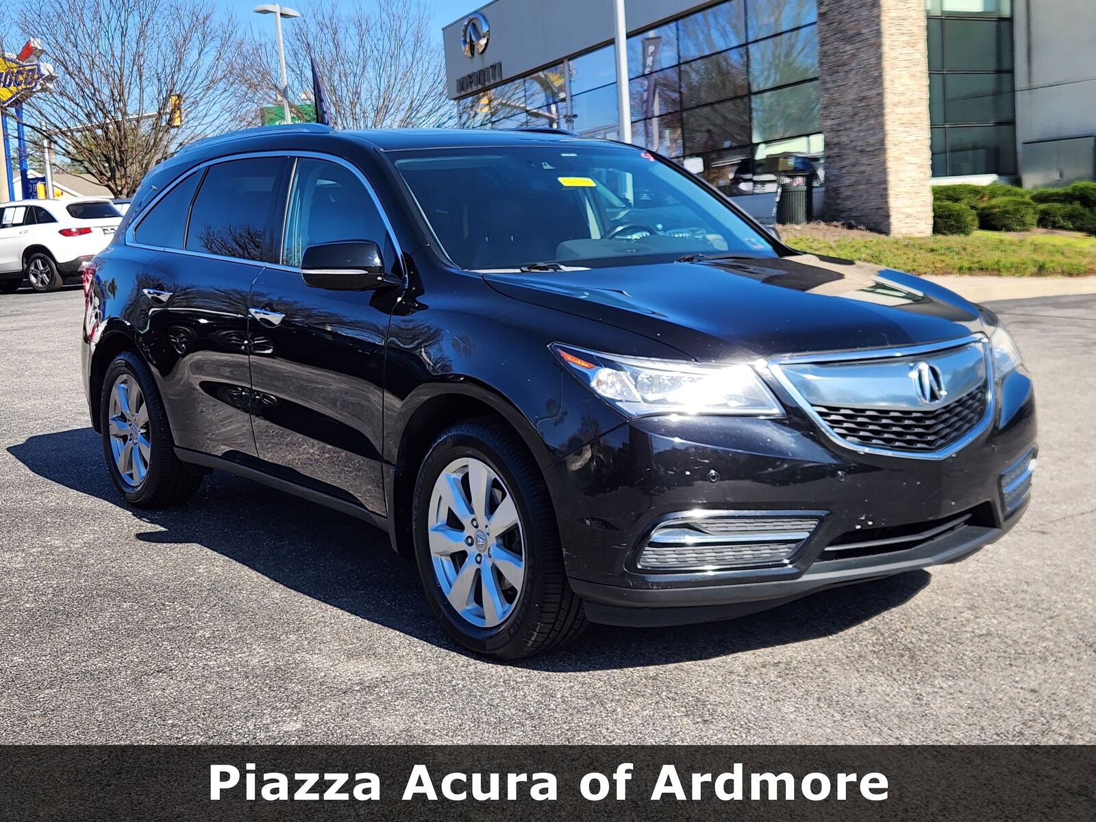 2016 ACURA MDX